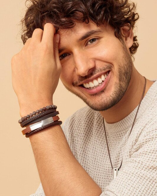 Magnetschmuck für Sie und Ihn Magnetschmuck, Magnetarmband, Magnethalskette, Magnetanhänger, Energetix, https://shop.energetix.tv/de/schmuck?sPartner=726531